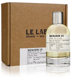 Парфюмерная вода LE LABO Benjoin 19 Moscow