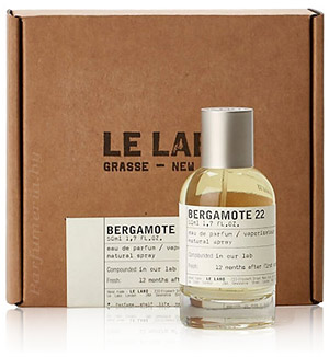 Парфюмерная вода LE LABO Bergamote 22