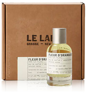Парфюмерная вода LE LABO Fleur d`Oranger 27