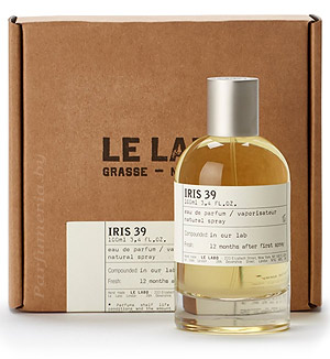 Парфюмерная вода LE LABO Iris 39