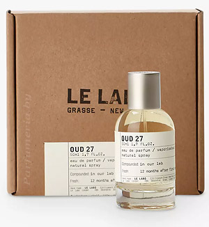 Парфюмерная вода LE LABO Oud 27