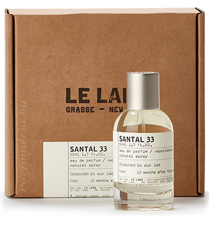 Парфюмерная вода LE LABO Santal 33