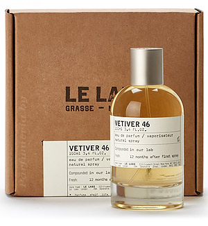 Парфюмерная вода LE LABO Vetiver 46