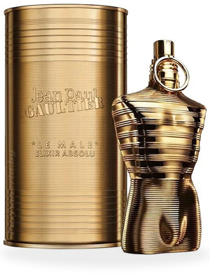 Духи JEAN PAUL GAULTIER Le Male Elixir Absolu