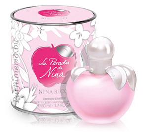  NINA RICCI Le Paradis de Nina