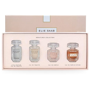 ELIE SAAB Le Parfum Miniatures Collection