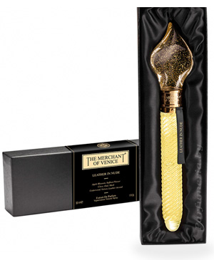 Парфюмерная вода THE MERCHANT OF VENICE Leather In Nude