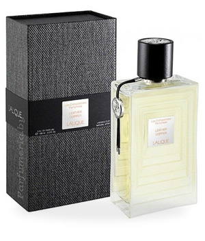 Парфюмерная вода LALIQUE Leather Copper