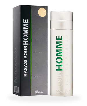 Парфюмерная вода RASASI Pour Homme L`eau Verte