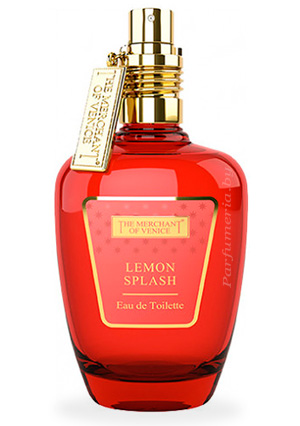 Туалетная вода THE MERCHANT OF VENICE Lemon Splash