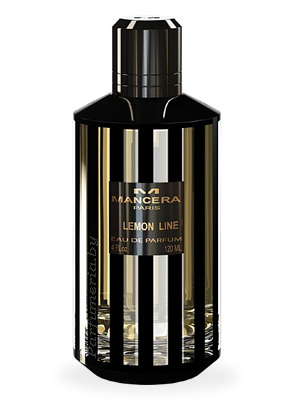 Парфюмерная вода MANCERA Lemon Line