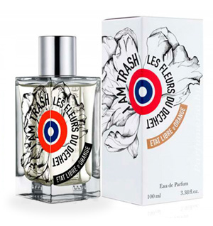 парфюмерная вода ETAT LIBRE d`ORANGE Les Fleurs Du Dechet