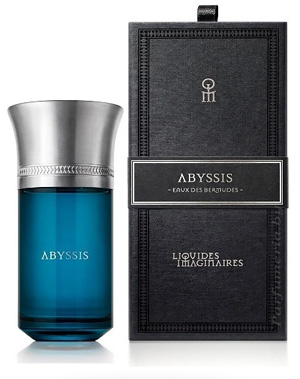 Парфюмерная вода LES LIQUIDES IMAGINAIRES Abyssis