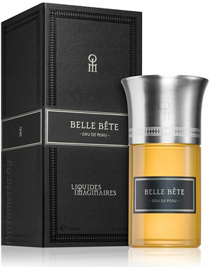 Парфюмерная вода LES LIQUIDES IMAGINAIRES Belle Bete