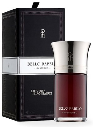 Парфюмерная вода LES LIQUIDES IMAGINAIRES Bello Rabelo