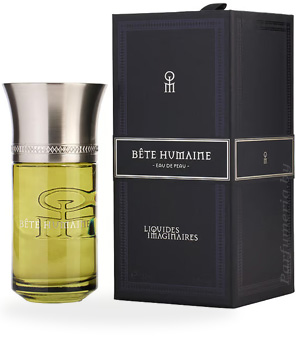 Парфюмерная вода LES LIQUIDES IMAGINAIRES Bete Humaine
