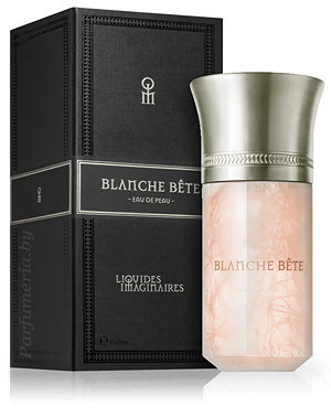 Парфюмерная вода LES LIQUIDES IMAGINAIRES Blanche Bete