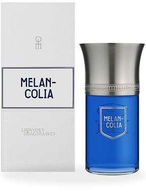 Парфюмерная вода LES LIQUIDES IMAGINAIRES Melancolia