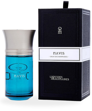 Парфюмерная вода LES LIQUIDES IMAGINAIRES Navis