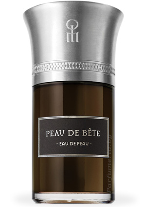 Парфюмерная вода LES LIQUIDES IMAGINAIRES Peau de Bete