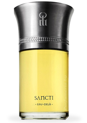 Парфюмерная вода LES LIQUIDES IMAGINAIRES Sancti