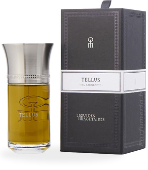 Парфюмерная вода LES LIQUIDES IMAGINAIRES Tellus