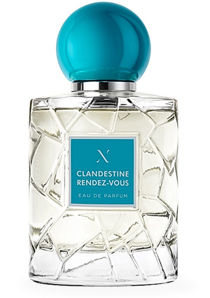 Парфюмерная вода LES SOEURS DE NOE Clandestine Rendez-Vous
