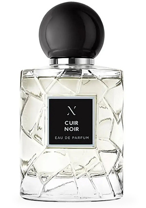 Парфюмерная вода LES SOEURS DE NOE Cuir Noir