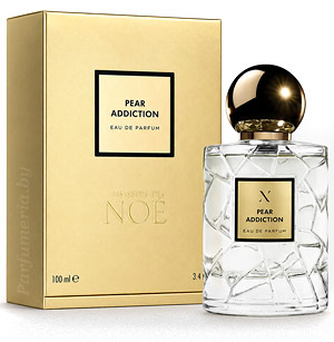 Парфюмерная вода LES SOEURS DE NOE Pear Addiction