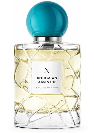Парфюмерная вода LES SOEURS DE NOE Bohemian Absinthe