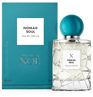 Парфюмерная вода LES SOEURS DE NOE Nomad Soul