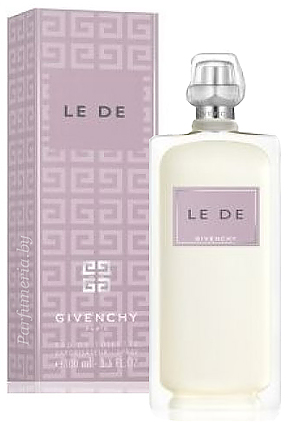 Туалетная вода GIVENCHY Les Parfums Mythiques Le De