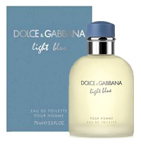  DOLCE & GABBANA Туалетная вода Light Blue Pour Homme