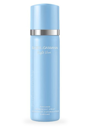 Косметика-уход DOLCE & GABBANA Light Blue Perfumed Deodorant Spray