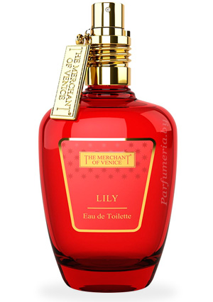 Туалетная вода THE MERCHANT OF VENICE Lily