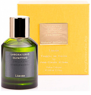 Одеколон LABORATORIO OLFATTIVO Limone