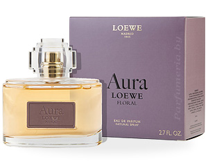 Парфюмерная вода LOEWE Aura Floral