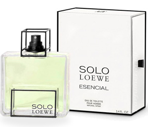 Туалетная вода LOEWE Solo Loewe Esencial