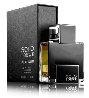  LOEWE Solo Loewe Platinum