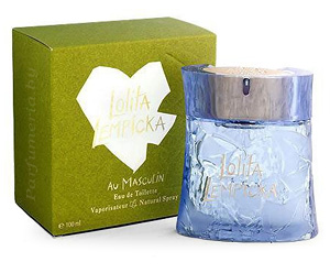  LOLITA LEMPICKA Au Masculin