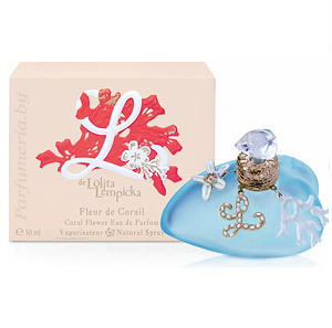 Парфюмерная вода LOLITA LEMPICKA L Fleur De Corail
