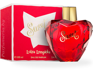 Парфюмерная вода LOLITA LEMPICKA Sweet