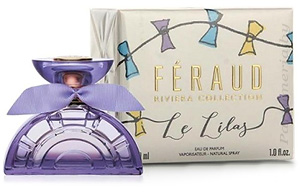 Парфюмерная вода LOUIS FERAUD Riviera Collection Le Lilas