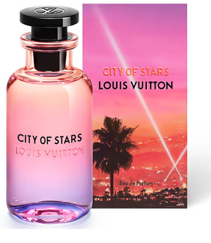 Парфюмерная вода LOUIS VUITTON City of Stars