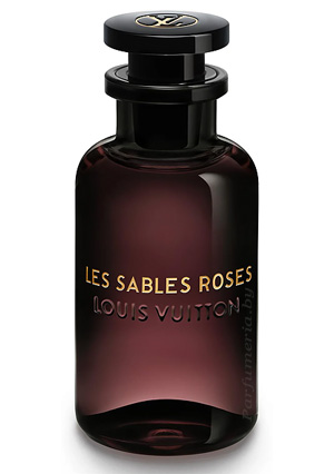 Парфюмерная вода LOUIS VUITTON Les Sables Roses