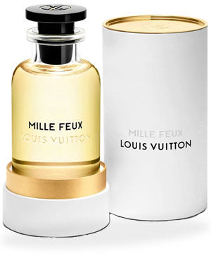 Парфюмерная вода LOUIS VUITTON Mille Feux