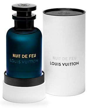 Парфюмерная вода LOUIS VUITTON Nuit De Feu