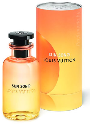 Парфюмерная вода LOUIS VUITTON Sun Song 2025