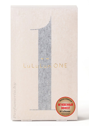 Косметика-уход LULULUN Face Mask One