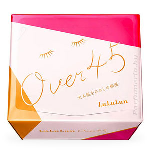 Косметика-уход LULULUN Over 45 Pink Camellia
